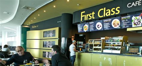 First Class Café Moreira