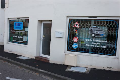 First Conduite à La Wantzenau