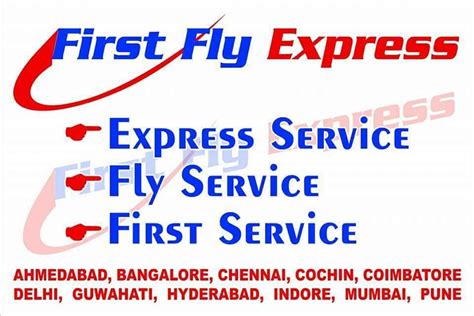 First Fly Express Courier