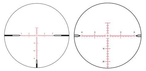 First Focal Plane Reticle