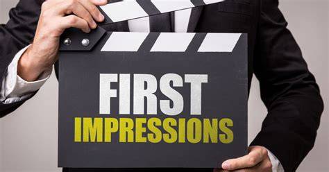 First Impression