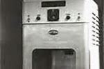 First Microwave Oven