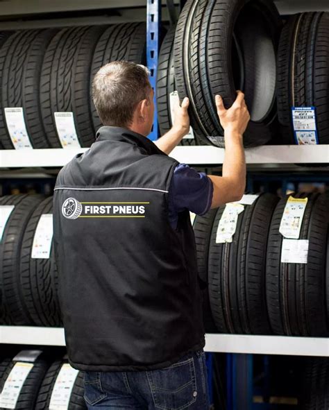 First Pneus à Gruffy