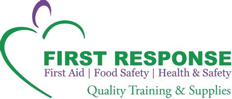 First Response First Aid Ltd - First Aid Training Warwickshire