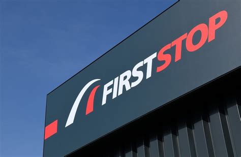 First Stop à Alençon