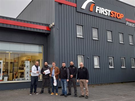 First Stop à Arveyres