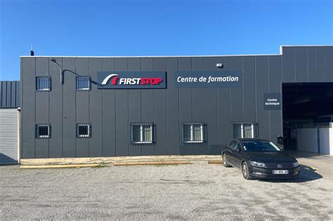 First Stop à Carpentras