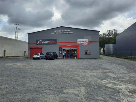 First Stop à Saumur