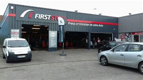 First Stop Barentin à Barentin