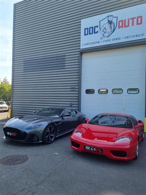 First Stop Doc Auto Buc à Buc