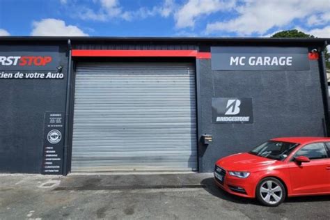 First Stop MC Garage Anglet à Anglet