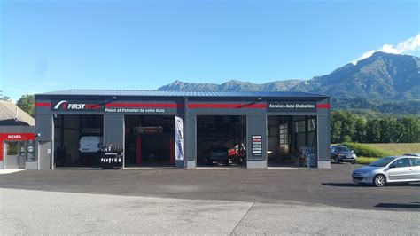 First Stop Services Auto Chabottes à Chabottes