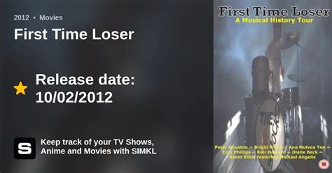 First Time Loser (2012) film online, First Time Loser (2012) eesti film, First Time Loser (2012) full movie, First Time Loser (2012) imdb, First Time Loser (2012) putlocker, First Time Loser (2012) watch movies online,First Time Loser (2012) popcorn time, First Time Loser (2012) youtube download, First Time Loser (2012) torrent download