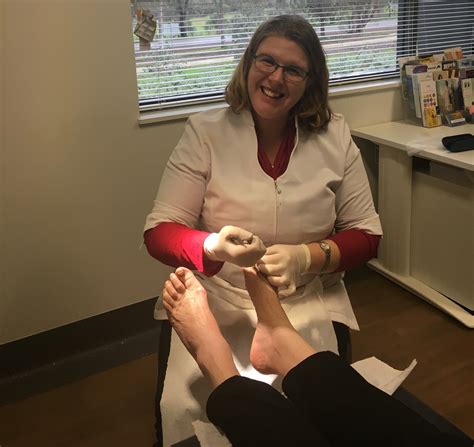 First step podiatry - home visit service