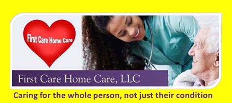 FirstCare GB Coventry - Home Care & Live in Care