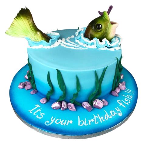 Fish-Birthday-Cake
