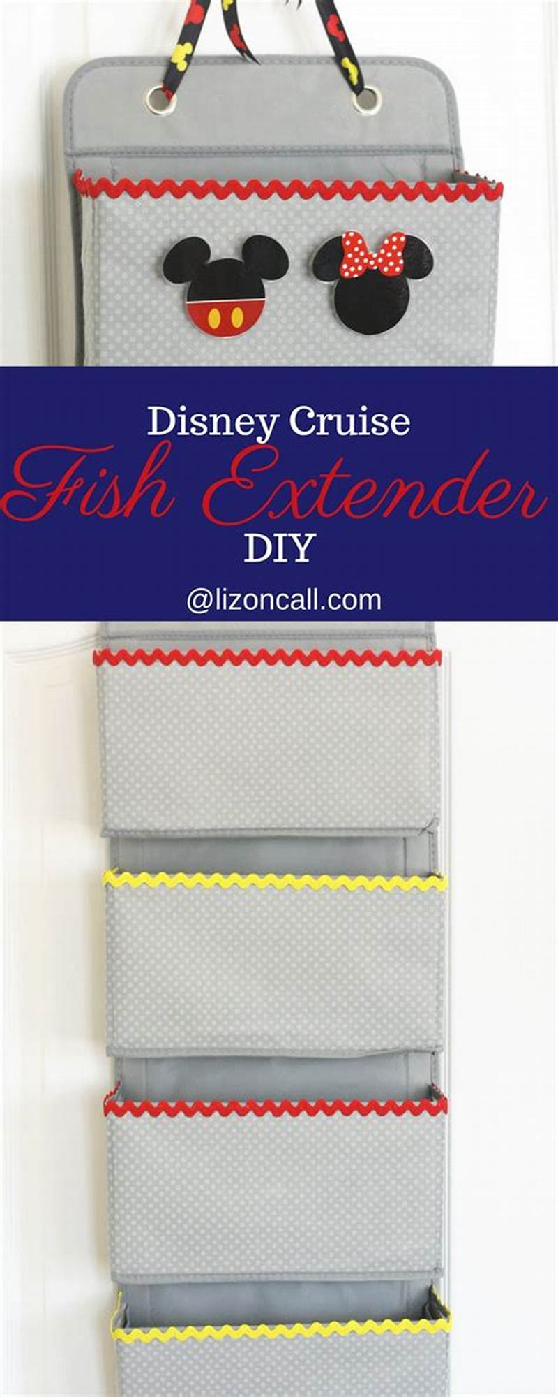 Fish Extender Sewing Pattern