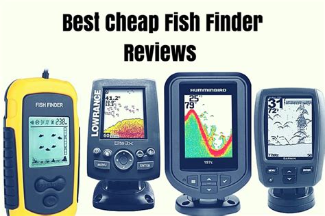 Fish Finder Budget