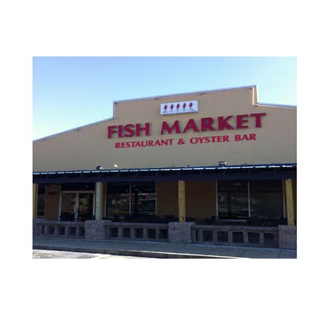 Fish Market Hoover Efficiency