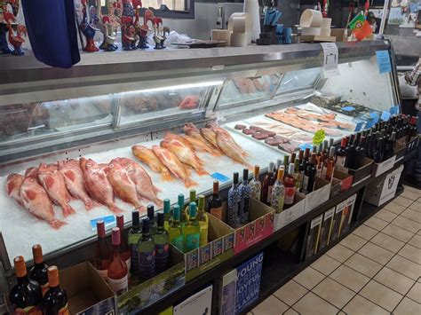 Fish Market Reviews 