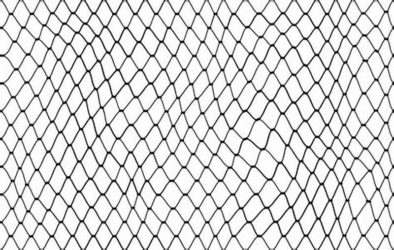 Fish Net Pattern