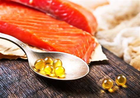 Fish Oil During a Meal