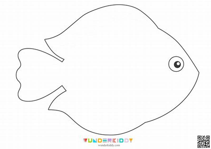 Fish Pattern Printable