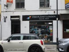 Fish Planet London
