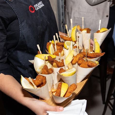 Fish and Chips Corporate Catering