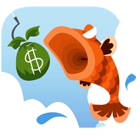 Fish for Money App