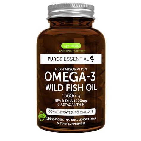 Fish oils EPA