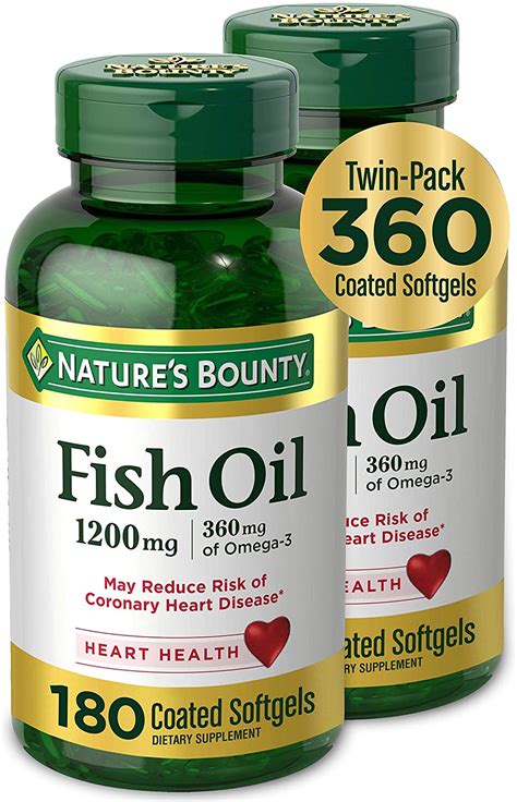 Fish oil pills digestive issues