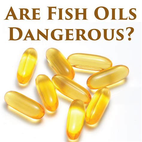 Fish oils conclusion