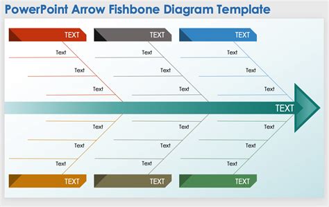 Fishbone Diagram Template For Powerpoint
