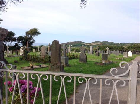 Fishguard Church Cemetery