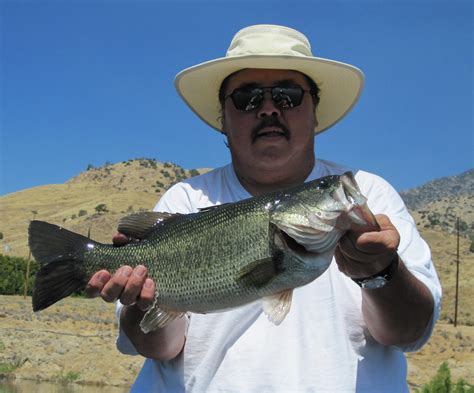 Fishing Etiquette at Lake Isabella