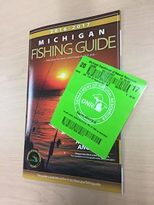 Fishing Licence in Michigan
