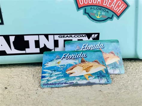 Fishing License in Destin, Florida