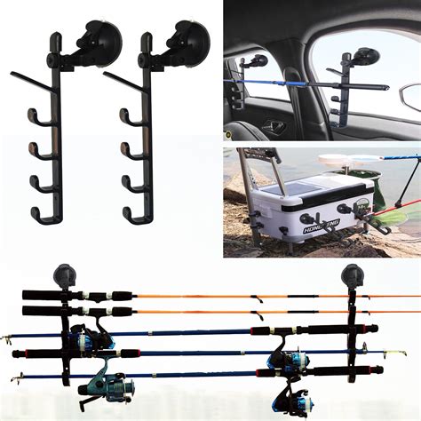 Fishing Pole Holder for Truck Type of Fishing Rods