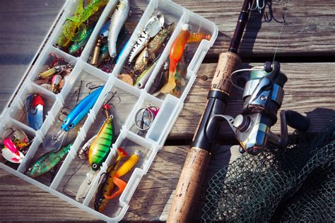 Fishing Supplies and Services