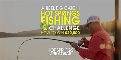 Fishing challenge contest image