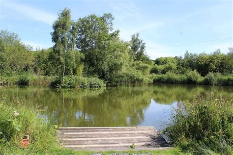 Fishing lake