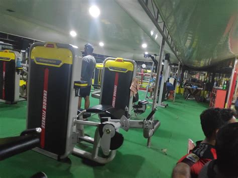 Fit n fine fitness zone