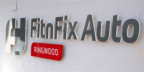 FitnFix Auto Ringwood