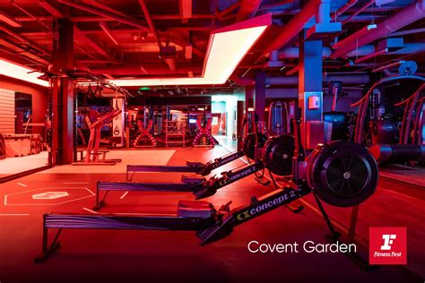 Fitness First The Strand (Covent Garden)