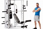Fitness Gear Home Gym