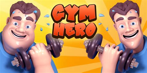 Fitness Heroes The Gym