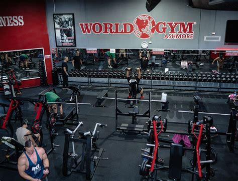 Fitness World Unisex Gym