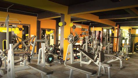 Fitness point gym