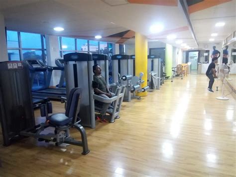 FitnessOne Gym Nagercoil, Almighty Groups,